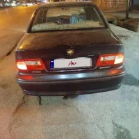 سمند|خودرو سواری و وانت|قیامدشت - خاورشهر, |دیوار