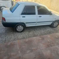 پراید ۹۶ تمیز دوگانه