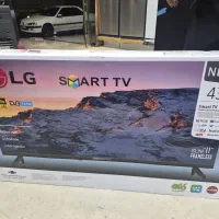تلوزیون ۴۳ الجی با قیمت استثنایی