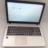 لپ تاپ ایسوس تمیز رم 4 هارد 500 گیگ