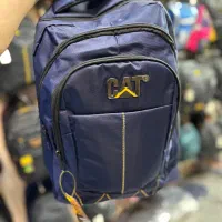 کوله  اف خرده رنگ سورمه ای|کیف، کفش، کمربند|یزد, |دیوار