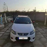 سایپا کوئیک R مدل ۱۴۰۰ بیرنگ