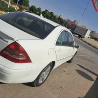 بنز2003 C240 سالم و خوش قیمت|خودرو سواری و وانت|اصفهان, بهارستان|دیوار
