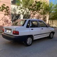 پراید 131 مدل 1386 فنی نو