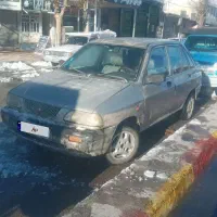 سواری پراید۱۴۱