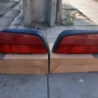 یه جفت چراغ پژو پارس
