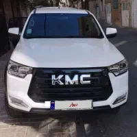خودرو کی ام سی T8