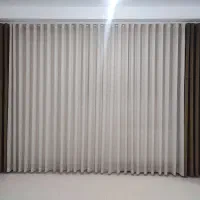 دوخت و نصب انواع پرده