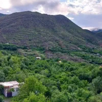 سوئیت تقریبا ویلایی در کلیبر