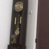 ساعت ایستاده