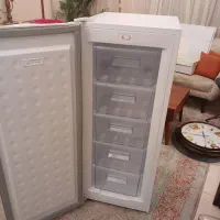 فریزر ۵ کشو بدون برفک|یخچال و فریزر|کرج, شهرک خاتم النبیا|دیوار