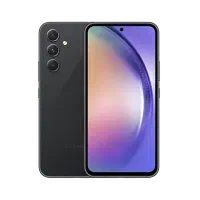 گوشی A54 ترو تمیز در حدصفرمعاوضه با گوشی نوت ۱۴پرو