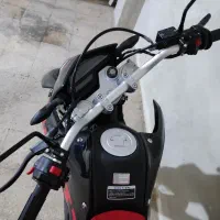 موتور تریل کویر T6|موتورسیکلت|خرمآباد, |دیوار