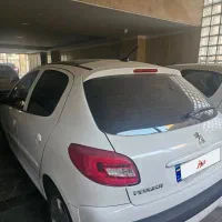 پژو ۲۰۷ سفید پانا مدل ۱۴۰۱|خودرو سواری و وانت|تهران, مرزداران|دیوار