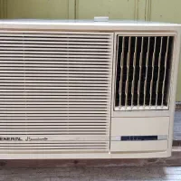 کولر پنجره ای 24/000  اوجنرال اصلی