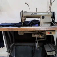 چرخ خیاطی صنعتی راست دوز  مدل ۵۵۵ juki