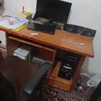 میز کامپیوتر‌...کتابخونه