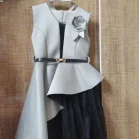 لباس دخترانه