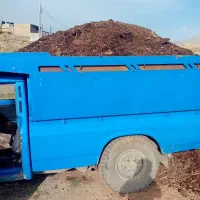 فروش کود حیوانی و کود مرغی