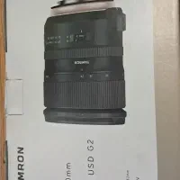 لنز ۲۴ ۷۰ تامرون مانت کانن.سری G2.جی۲.با f2.8
