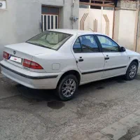 سمند ef7مدل۹۷|خودرو سواری و وانت|قروه, |دیوار