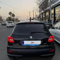 207پاناروما مشکی|خودرو سواری و وانت|مشهد, شهرک رازی (شهرک غرب)|دیوار