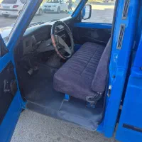 نیسان مدل ۸۹ تناژ پایین بی رنگ|خودرو سواری و وانت|اردبیل, |دیوار