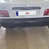 پراید۱۳۱ مدل۹۳