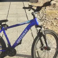 دوچرخه 26 pmp کوهستان دنده ای نو نو ...|دوچرخه، اسکیت، اسکوتر|صدرا-فارس, فاز ۱|دیوار