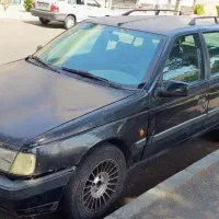 پژو استیشن 1800 انژکتور 83 هم سواری هم وانت هم کمپ