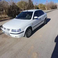 سمند ۹۱دوگانه ای اف سون