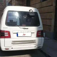 ون  دلیکا شخصی2400سی سی باسرویس پاکدشت|خودرو سواری و وانت|پاکدشت, پاکدشت (مامازند)|دیوار