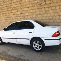 سمند x7 مدل ۹۰ بدون رنگ اتومات|خودرو سواری و وانت|بوکان, |دیوار
