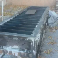 قالب بلوک CLC و هبلکس|مصالح و تجهیزات ساختمان|پاکدشت, پاکدشت (مامازند)|دیوار