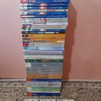 کتاب های کنکور و نهایی تجربی|کتاب و مجله آموزشی|نوشهر, |دیوار