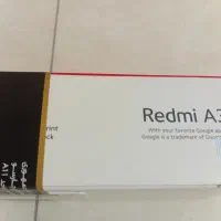 شیایومی ردمی a3 پلمپ|موبایل|تهران, خواجه نظام الملک|دیوار