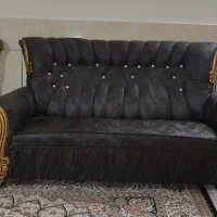 مبلمان چرم راحتی