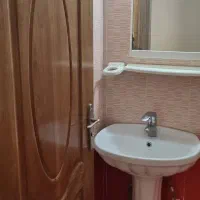 توالت فرنگی و روشویی