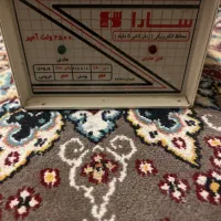 محافظ برق سارا ۲ پریزه کابل بلند