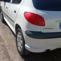 ۲۰۶|خودرو سواری و وانت|دزفول, |دیوار