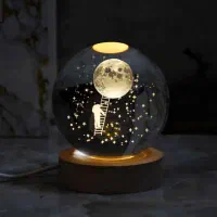 گوی چراغدار