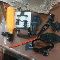 دوربین ورزشی گوپرو|دوربین عکاسی و فیلمبرداری|اردکان, |دیوار