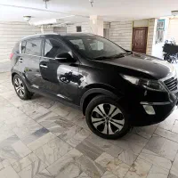 اسپورتیج ۲۰۱۲معاوضه فقط با تیگو۸پرومکس