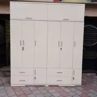 تولید انواع کمد لباس و دراور