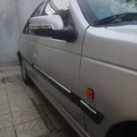 پژو پارس نقره ای درجه یک|خودرو سواری و وانت|کرمانشاه, |دیوار