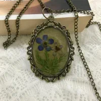 گردنبند  برنزی رزینی|بدلیجات|اهواز, کوی مهدیس|دیوار