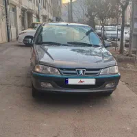 پژو پارس 95 کم کار درحد