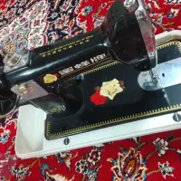 چرخ خیاطی دستی دوگل