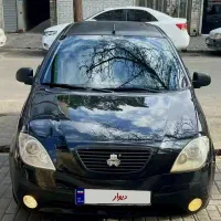 تیبا مدل 92 تمیز