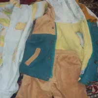 کاپشن بچه گانه